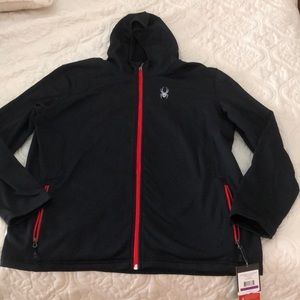 Men’s Spyder hoodie